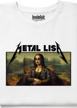 Metal Lisa тениска
