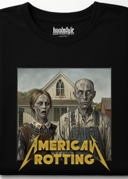 American Rotting тениска