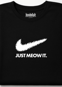 Just Meow It  тениска