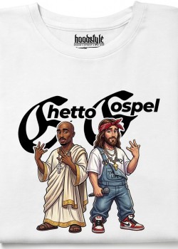 Ghetto Gospel тениска
