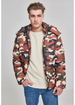 Мъжко зимно яке Urban Classics rustycamo