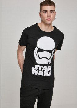 Тениска Star Wars Trooper Tee black XXL