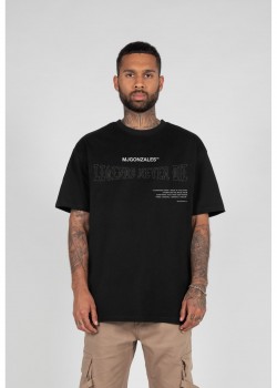 Овърсайз тениска LEGENDS NEVER DIE X Heavy Oversized Tee 2.0 black XXL