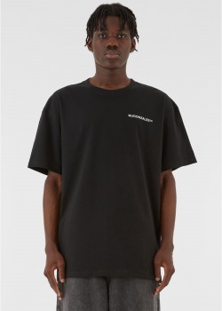 Овърсайз тениска MJGONZALES? X Heavy Oversized Tee 2.0 black XXL
