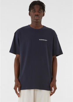 Овърсайз тениска MJGONZALES? X Heavy Oversized Tee 2.0 navy XXL