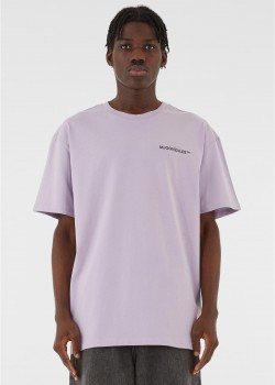 Овърсайз тениска MJGONZALES? Heavy Oversized Tee 2.0 lilac XXL