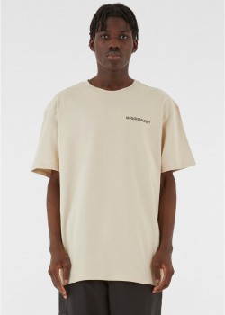Овърсайз тениска MJGONZALES? Heavy Oversized Tee 2.0 sand XXL