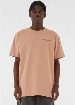 Овърсайз тениска MJGONZALES? Heavy Oversized Tee 2.0 amber XXL
