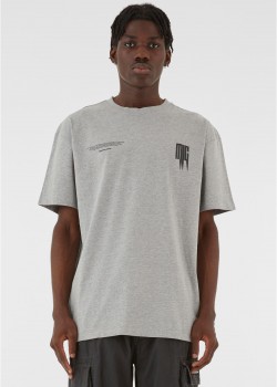 Овърсайз тениска METAMORPHOSE V.2 x Heavy Oversized Tee grey XXL