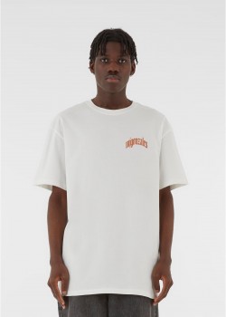 Овърсайз тениска HEART x MJG HEAVY OVERSIZED TEE ready for dye XXL