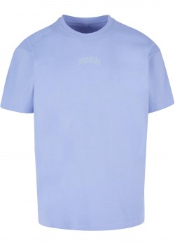 Овърсайз тениска MJG Heavy Oversized Tee ? Eternal Rose vintageblue XXL