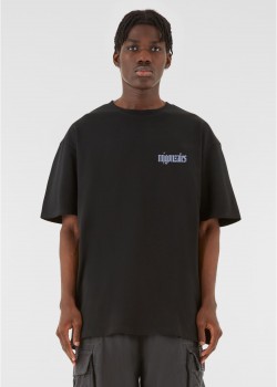 Овърсайз тениска MJG Heavy Oversized Tee ? Eternally Blessed black XXL