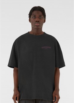 Овърсайз тениска MJG Heavy Oversized Tee - Dominance black XXL