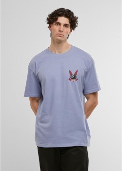 Овърсайз тениска MJG Heavy Oversized Tee - Black Ball Syndicate violablue XXL