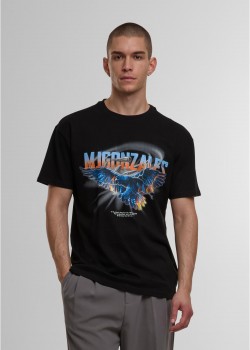 Овърсайз тениска EAGLE V.2 Heavy Oversized Tee 2.0 black XXL