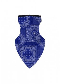 Бандана нов дизайн HoodStyle Bandana Bestseller Design Band синя Бандана нов дизайн HoodStyle Bandana Bestseller Design Band синя