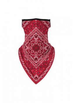 Бандана нов дизайн HoodStyle Bandana Bestseller Design MOB червена Бандана нов дизайн HoodStyle Bandana Bestseller Design MOB червена